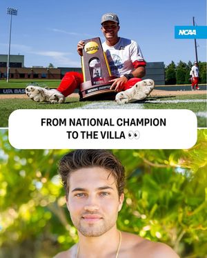 Image post by @ncaa on Instagram