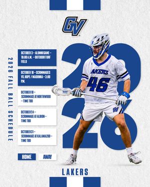 Image post by @gvsulax on Instagram