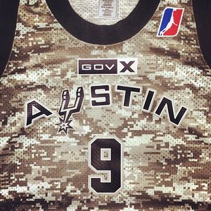Image post by @austin_spurs on Instagram