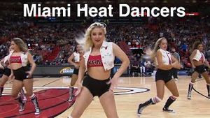 Video post by @nbadancers on YouTube