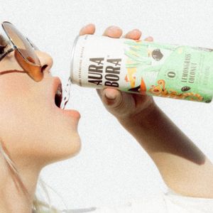 Image post by @drinkaurabora on Instagram