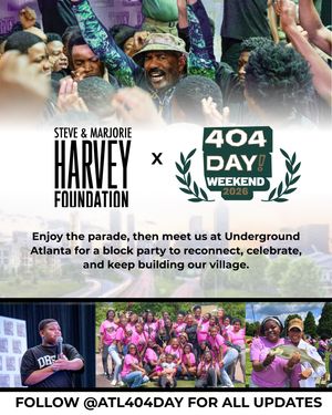 Image post by @harvey.foundation on Instagram