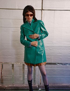 Image post by @flauntmagazine on Instagram