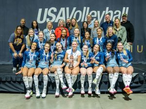 Video post by @a5vball on TikTok