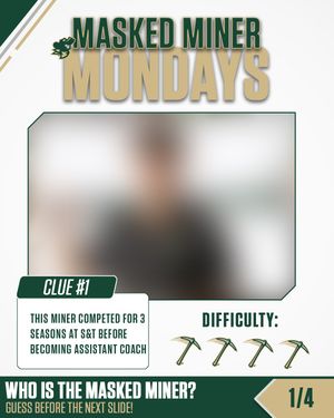 Image post by @minersports on Instagram