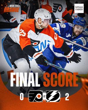 Image post by @philadelphiaflyers on Instagram
