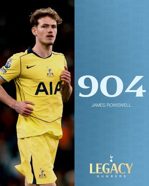 Image post by @TottenhamHotspur on Facebook