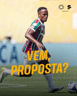 Image post by @sportv on Instagram