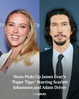 Image post by @thewrap on Instagram