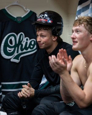 Image post by @ohiohockeyd2 on Instagram