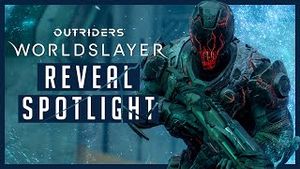 Video post by @outriders on YouTube