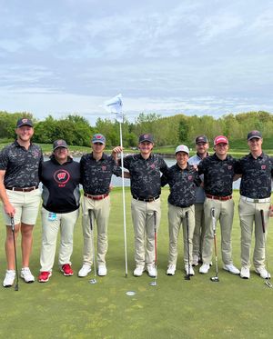 Image post by @wisconsinm_golf on Instagram