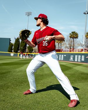 Image post by @gamecockbaseball on Instagram