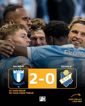 Image post by @fotbolldirekt on Instagram