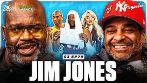 Video post by @The Big Podcast with Shaq on YouTube