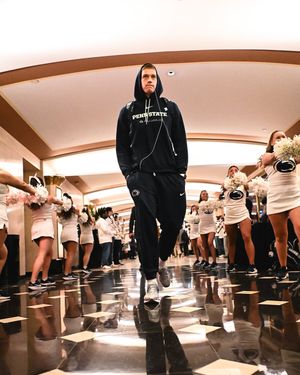 Image post by @pennstatembb on Instagram