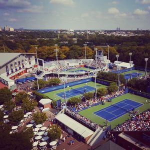 Image post by @usopen on Instagram