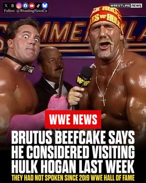 Image post by @wrestlingnewsco on Instagram