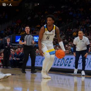 Video post by @MarquetteMBB on Twitter