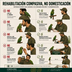 Image post by @fundacionloros on Instagram