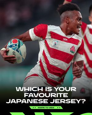 Image post by @rugbyworldcup on Instagram