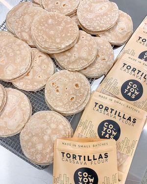 Image post by @eatcoyotas on Instagram