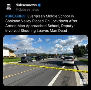 Image post by @dubseanews on Instagram