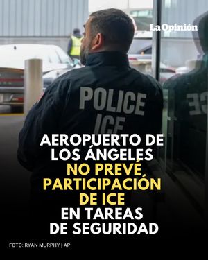 Image post by @laopinionla on Instagram