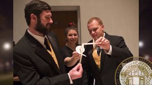 Image post by @adriancollegetv on Facebook