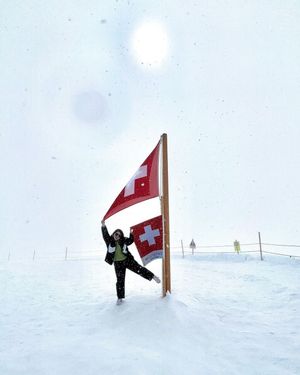 Image post by @jungfraujochtopofeurope on Instagram
