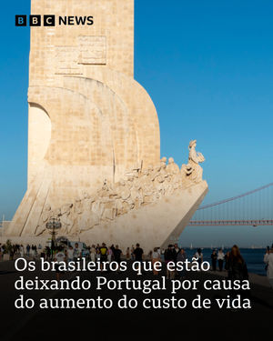 Image post by @bbcbrasil on Instagram