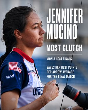 Image post by @usaarchery on Instagram
