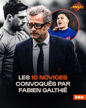 Image post by @sixnations_fr on Instagram