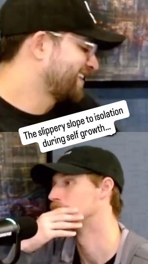 Video post by @The Babs LYFE Podcast on Facebook