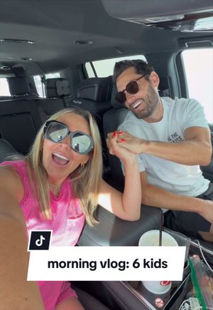 Video post by @kristiipartyof6 on TikTok