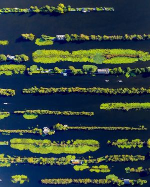 Image post by @droneartgallery on Instagram