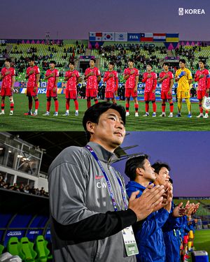 Image post by @thekfa on Instagram