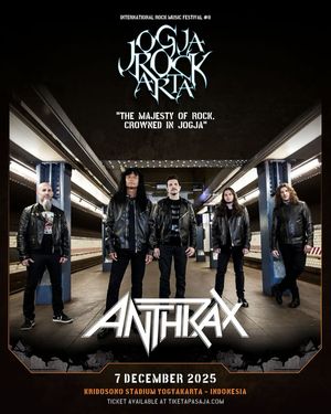 Image post by @scottianthrax on Instagram
