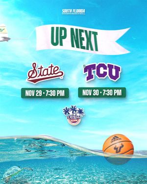 Image post by @USFWBB on Twitter