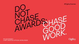 Image post by @Ogilvy on Twitter