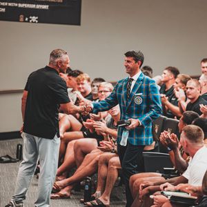 Image post by @ArmyWP_Football on Twitter
