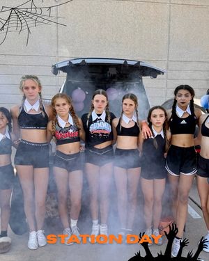 Image post by @cheer_station on Instagram