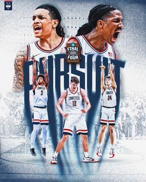 Image post by @uconnmbb on Instagram