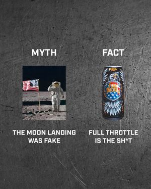 Image post by @fullthrottleenergy on Instagram