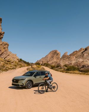 Image post by @honda on Instagram