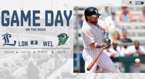 Image post by @londonmajors on Twitter