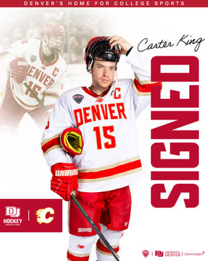 Image post by @du_hockey on Instagram