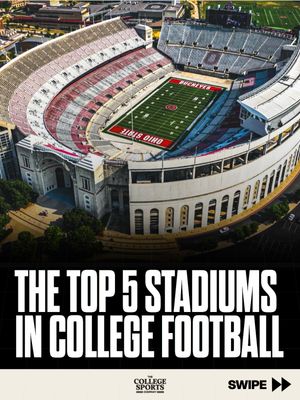 Image post by @thecollegesportsco on Instagram