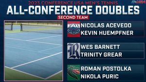 Image post by @ConferenceUSA on Twitter