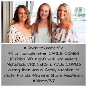 Image post by @miners_wvb on Instagram